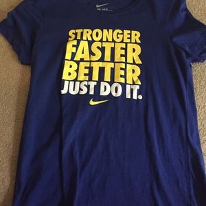 Nike shirt