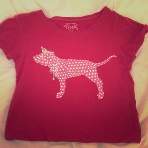 Victoria's Secret Pink T-shirt