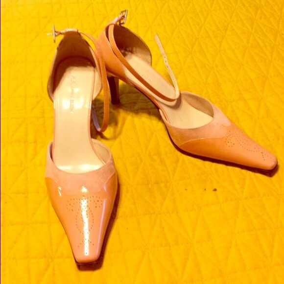 Rose Pink shoes