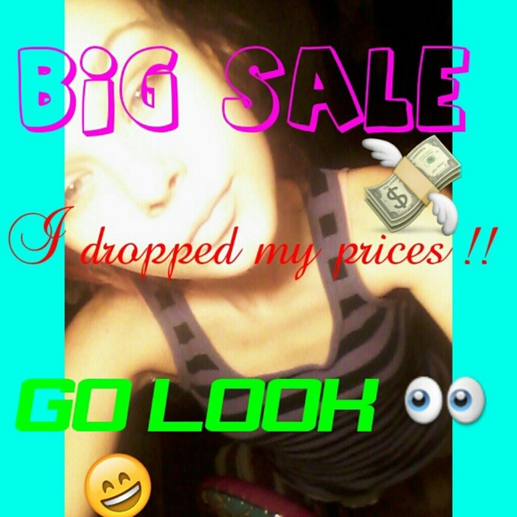 Big sale