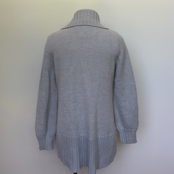 Cozy grey sweater - Picture 4 of 4