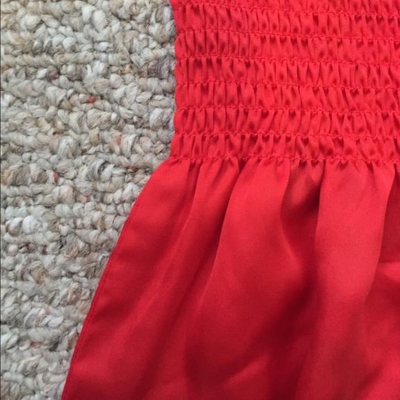 Flowy Flower Tube Top - Picture 3 of 3