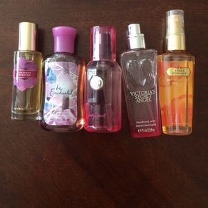 VS Travel Size Fragrance Bundle