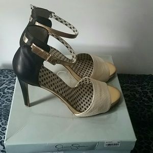 Jessica Simpson Heels