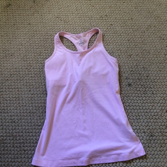 Nike racerback workout tank