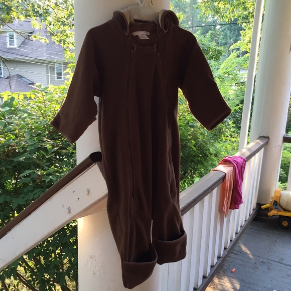 Infant Outdoor Coat