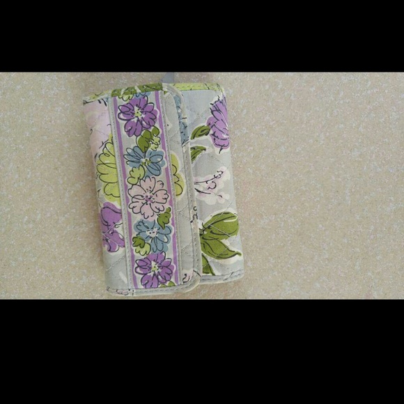 Vera Bradley wallet