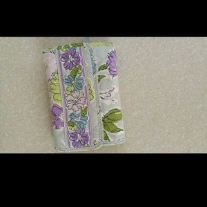 Vera Bradley wallet