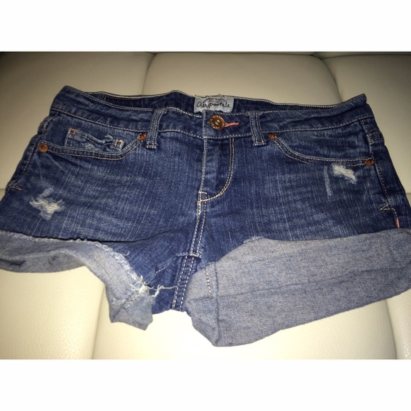 cute shorts!