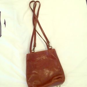 Italian leather purse