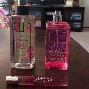 VS Fragrance Bundle