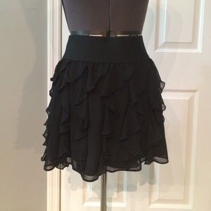 Little Black Skirt