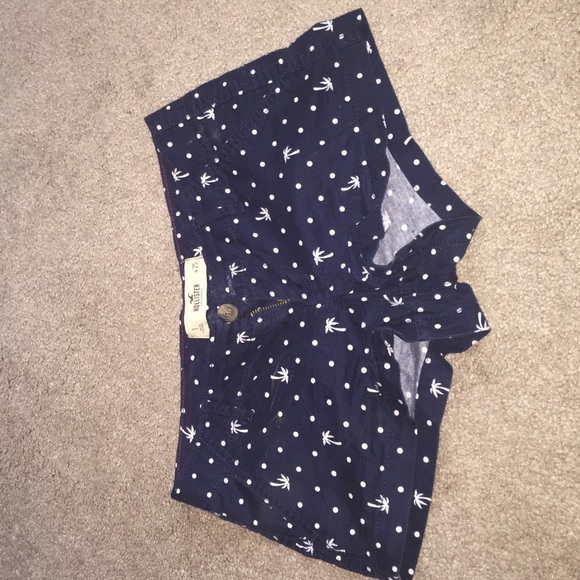 Hollister shorts