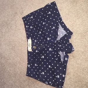 Hollister shorts