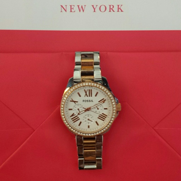 Fossil women's watch