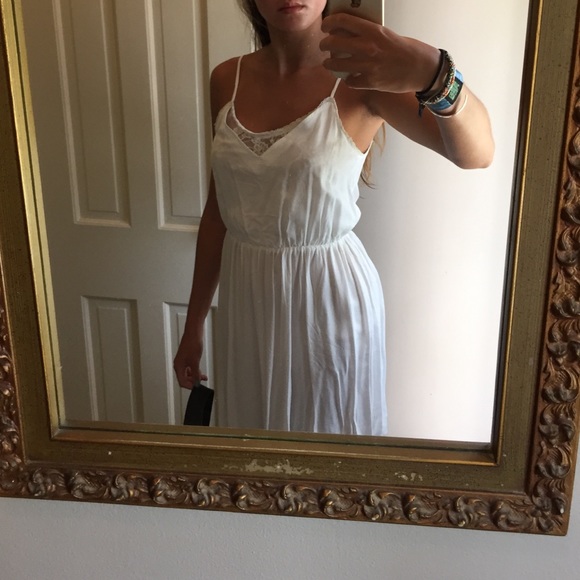 Cotton on lace insert dress - Picture 3 of 3