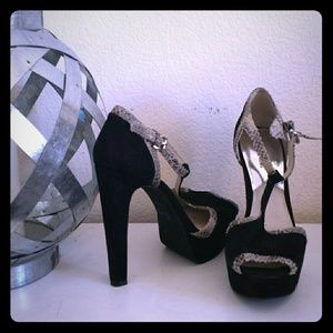Michael Kros heels