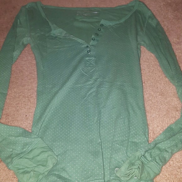 Aero long sleeve shirt
