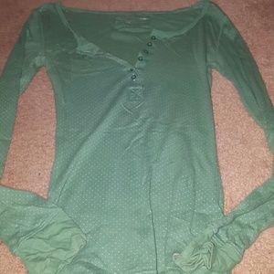 Aero long sleeve shirt