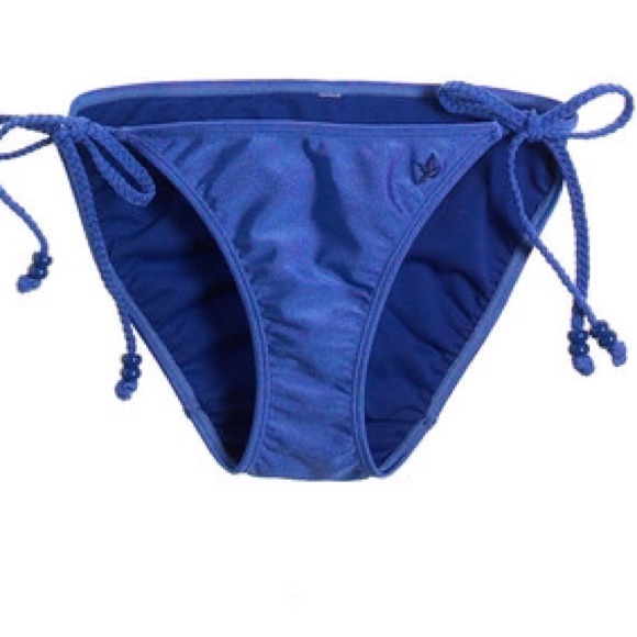 Bikini bottoms cheeky