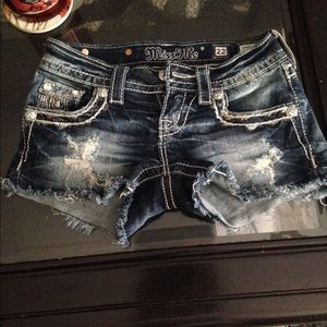 Miss me shortie shorts!