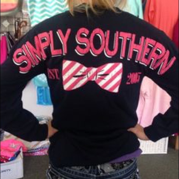 Simply Southern Spirit Tee