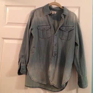 Madewell Denim Shirt
