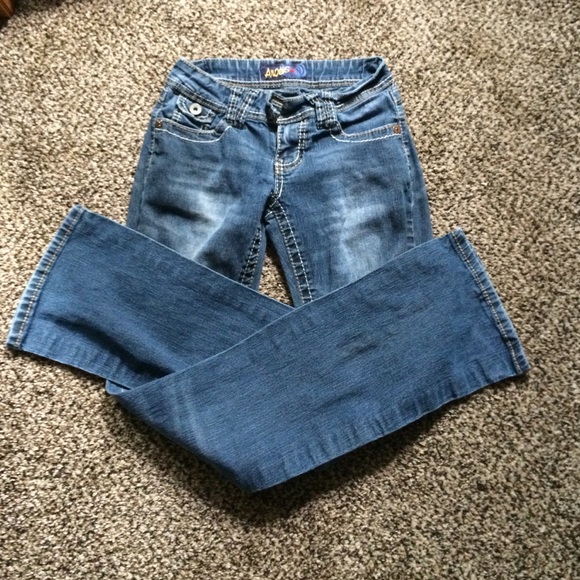 angels jeans