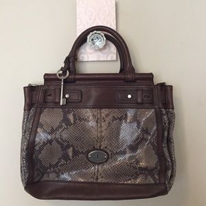 Fossil Purse