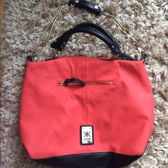 Kardashian kollection bag