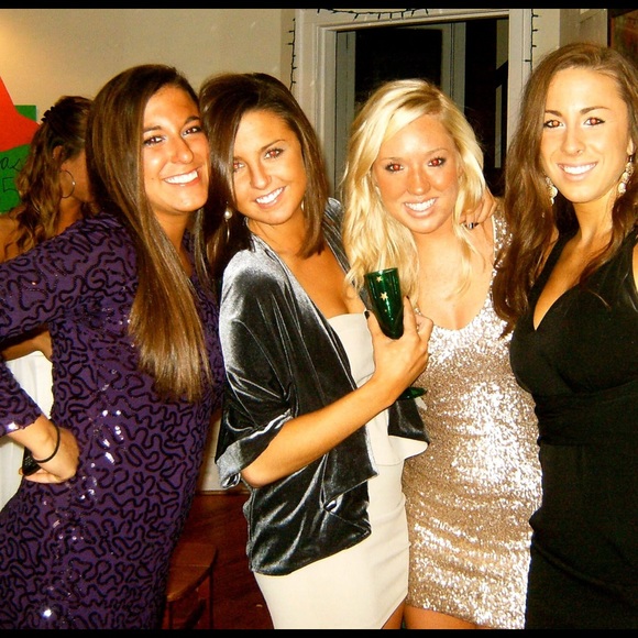 BEIGE DRESS - Picture 4 of 4