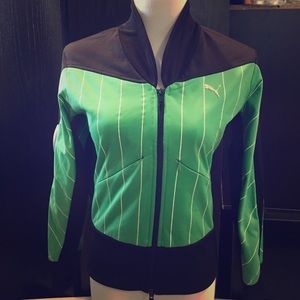Track jacket