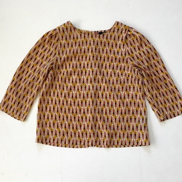 Vintage looking blouse
