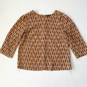 Vintage looking blouse