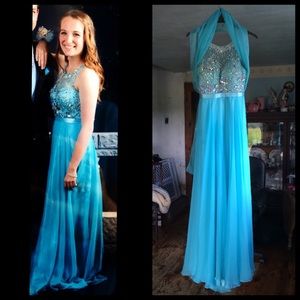 Prom dress