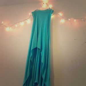 Maxi skirt worn once