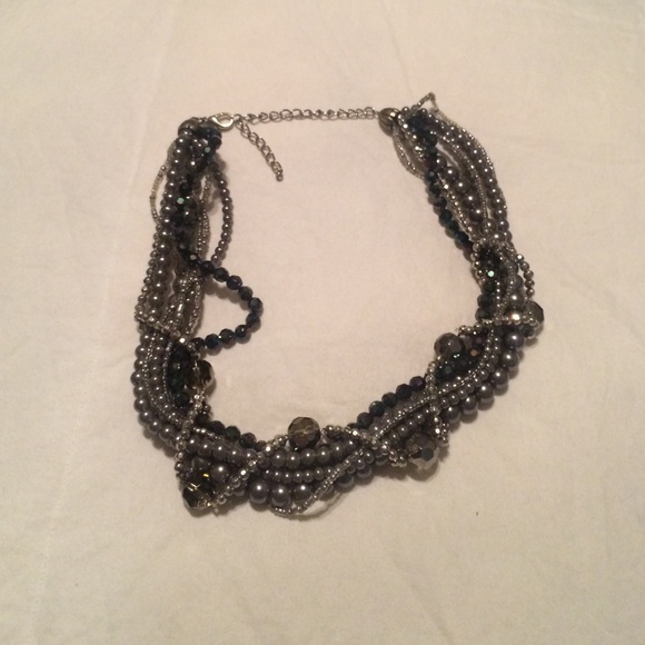 Chunky necklace