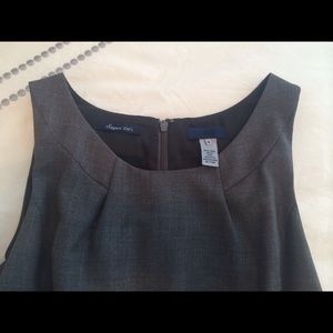 J.Crew Women's Charcoal Grey Dress Suiting