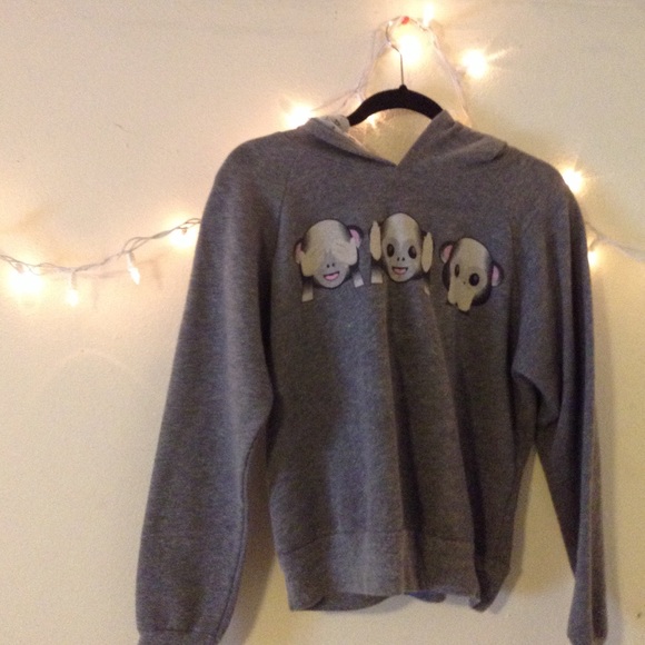 Emoji jacket