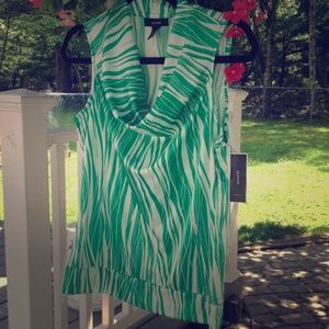 Alfani Sleeveless top