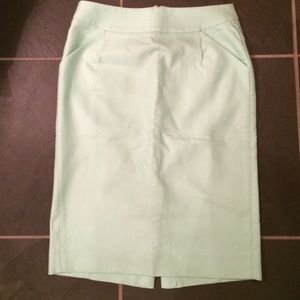 JCrew Pencil Skirt