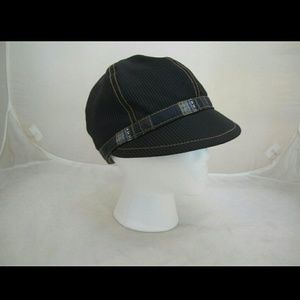 Goorin Bros. Hat Navy Blue Womens