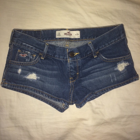 #Hollister Shorts