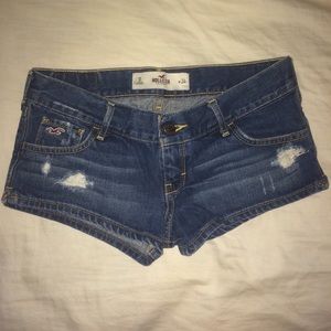 #Hollister Shorts