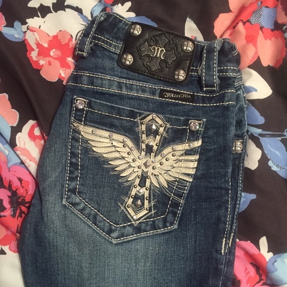 Miss me jeans