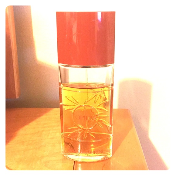 Opium perfume 1.6oz