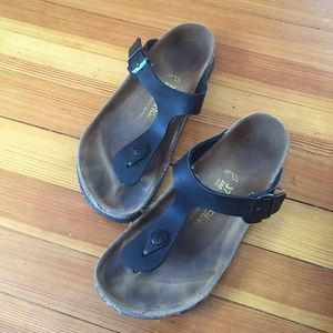 Birkenstock sandals