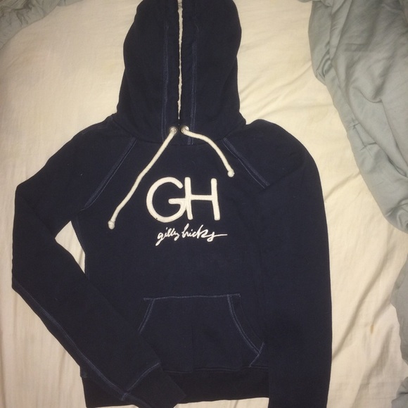 Gilly Hicks hoodie