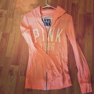 PINK sweat shirt