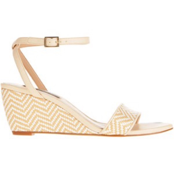 Ann Taylor Myriem Wedge